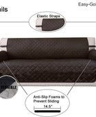 funda para sofá, reversible, con correas elásticas ideal para proteger los - VIRTUAL MUEBLES
