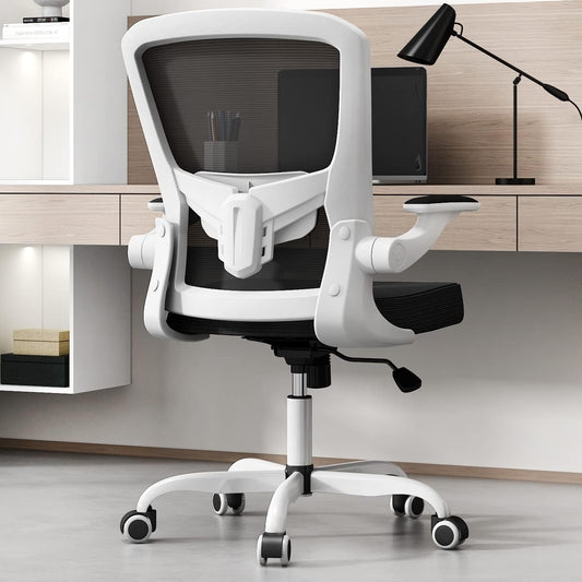 Silla de oficina de malla ergonómica sillas de escritorio de oficina en casa