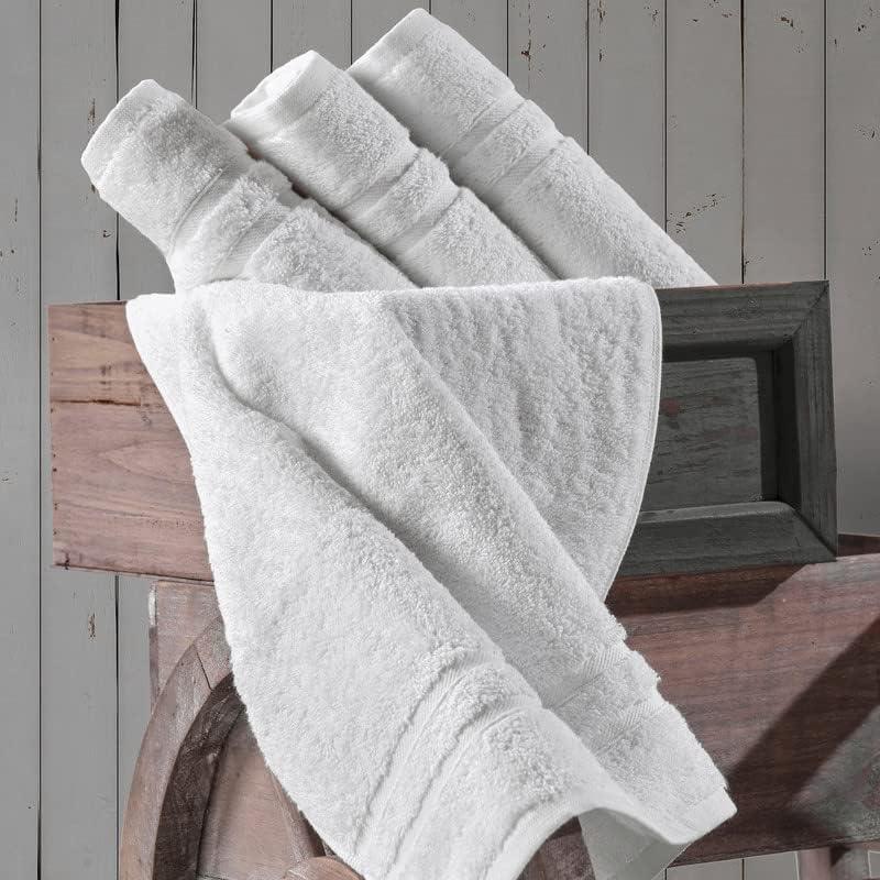 Juego de toallas de mano de lujo, set de toallas para el baño, hotel, -  VIRTUAL MUEBLES