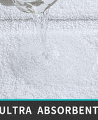 DEXI Alfombra de baño, ultra absorbente, suave, lavable, antideslizante, para - VIRTUAL MUEBLES