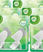 Calentadores de aceite 78048 perfumados, 2 unidades, Blanco, paquete de de 2 - VIRTUAL MUEBLES