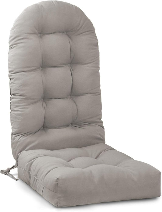 Adirondack Cojines para silla de respaldo alto, impermeables, cómodos y
