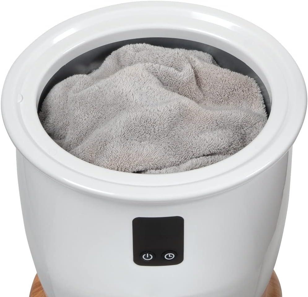 ForPro Calentador de toallas de lujo, calentador de toallas calientes extra - VIRTUAL MUEBLES