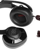 Quantum 200 Auriculares para juegos con cable sobre la oreja Negro grande