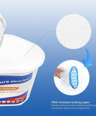 Cajas absorbentes de humedad (paquete de 16), el absorbente de humedad atrae la - VIRTUAL MUEBLES