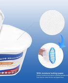 Cajas absorbentes de humedad (paquete de 6), 10.5 onzas, absorbente de humedad - VIRTUAL MUEBLES