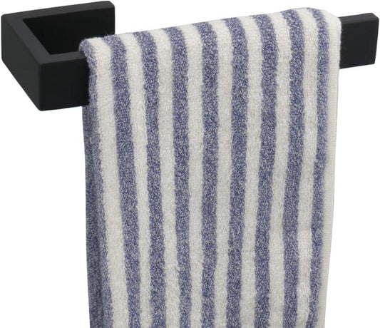 Toallero de manoanillo para toallas, de acero inoxidable SUS304 grueso, - VIRTUAL MUEBLES