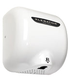 XLERATOR XL-W Secador automático de manos de alta velocidad con tapa blanca, - VIRTUAL MUEBLES