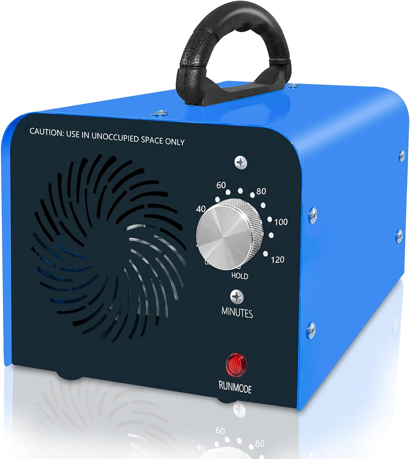 Generador de ozono 12,000 mg/h Máquina de ozono Eliminación de Olores  Purificador de Aire Desodorizador Adecuado Eliminador de Olores de Ozono  para