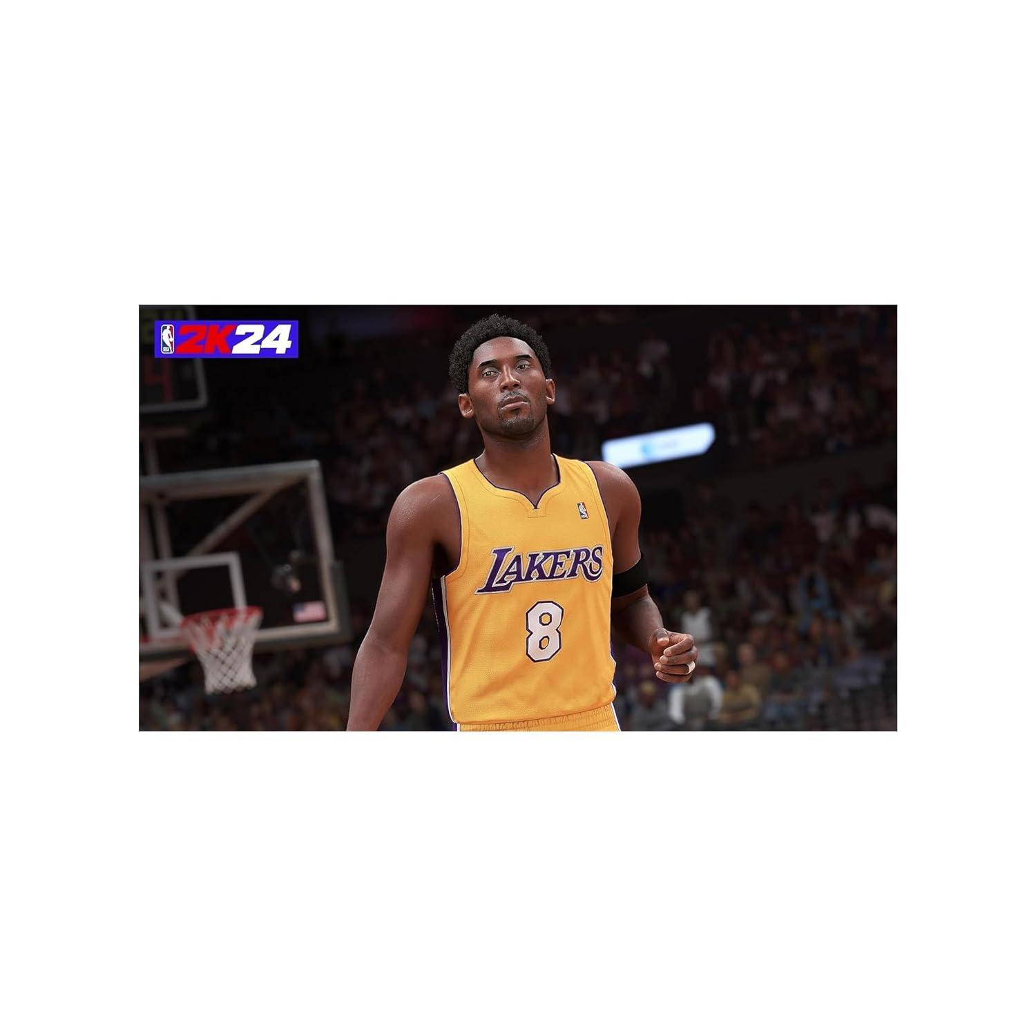 NBA 2K24 Kobe Bryant Edition