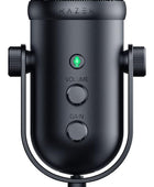 Micrófono USB Seiren V2 Pro de grado profesional Micrófono dinámico Filtro de