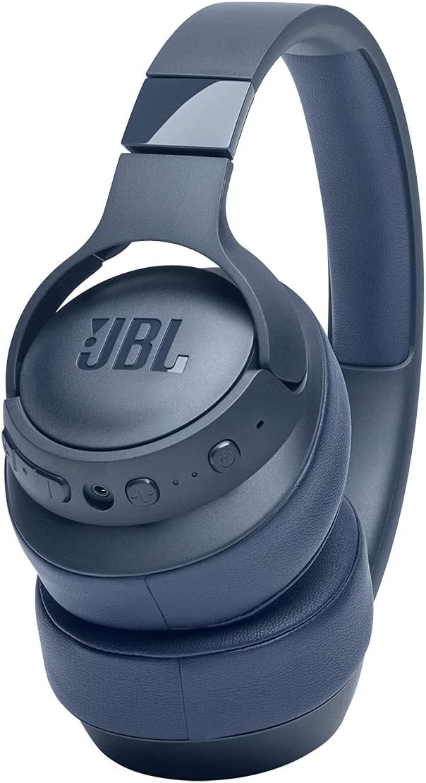 JBL Tune 760NC - Auriculares inalámbricos ligeros y  