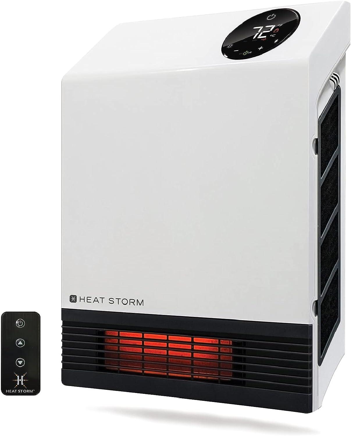 Calefactor Por Infrarrojo 4 Kw - Parasceve Ecommerce