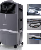 Enfriador evaporativo portátil de 3 velocidades para exteriores de 525 CFM