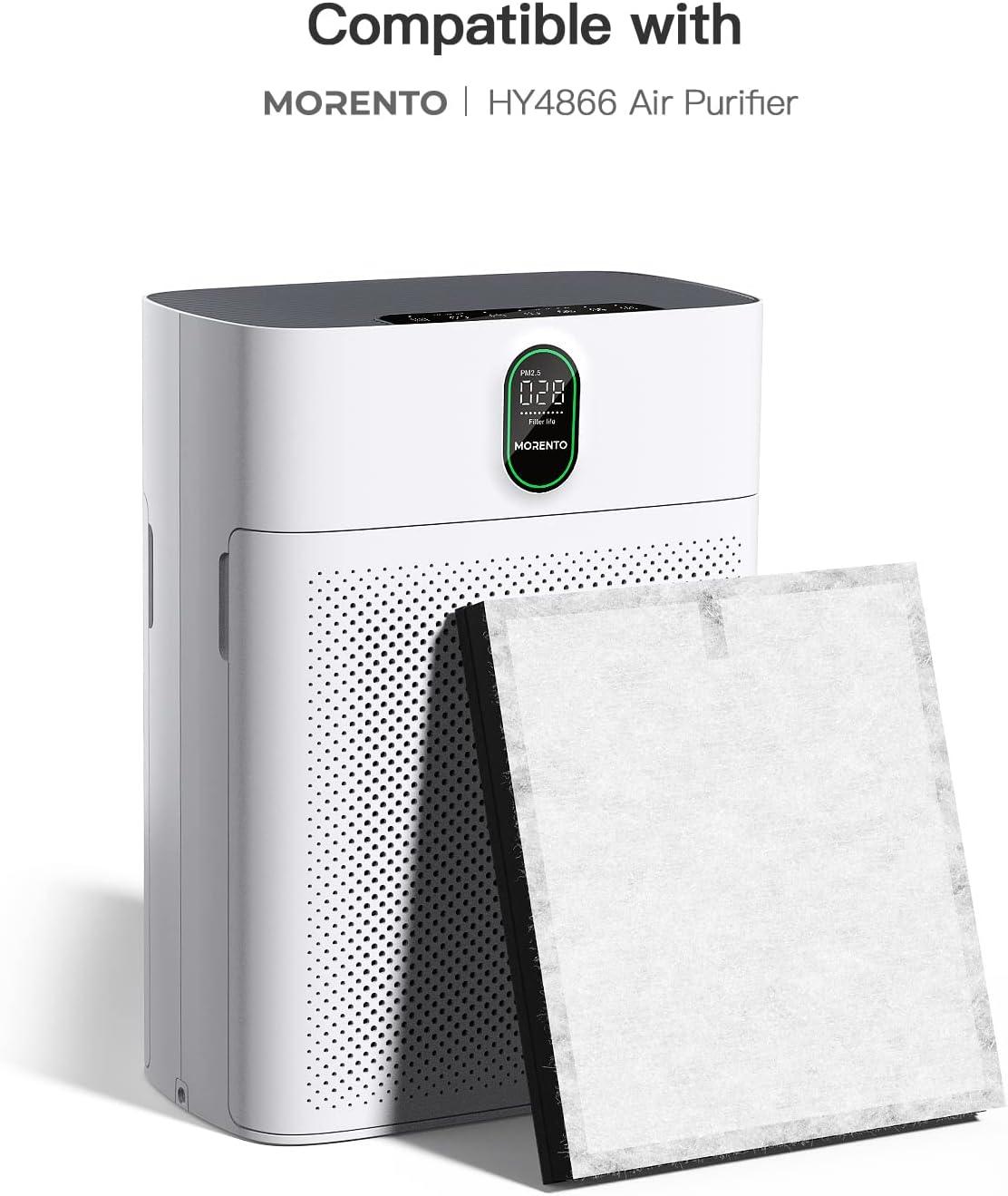 ⭐ Purificador de aire Mundoclima MU-PUR 200 con filtro HEPA H13
