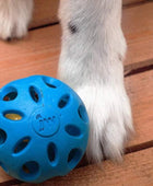 Pelota de juguete Crackle Heads de para perros, grandes, en todos los colores,