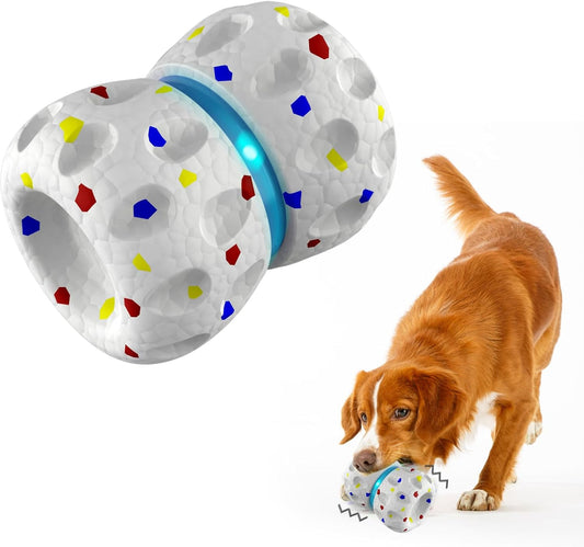 BENTOPAL Pelotas de juguete para perros, bolas flotantes rebotantes, bola