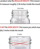 Mason Jar Tapas dispensadoras de jabón líquido (2) Acero inoxidable a prueba de - VIRTUAL MUEBLES