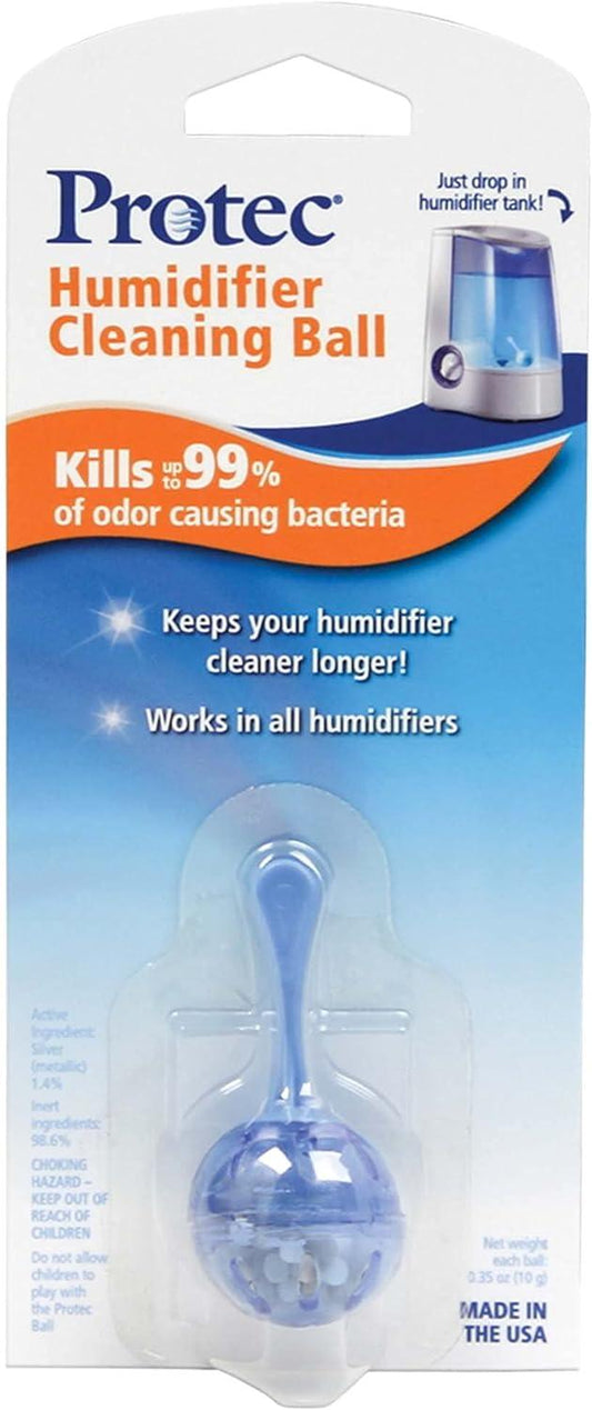 Protec Bola de limpieza del humidificador (PC-1) Combate el molde del - VIRTUAL MUEBLES
