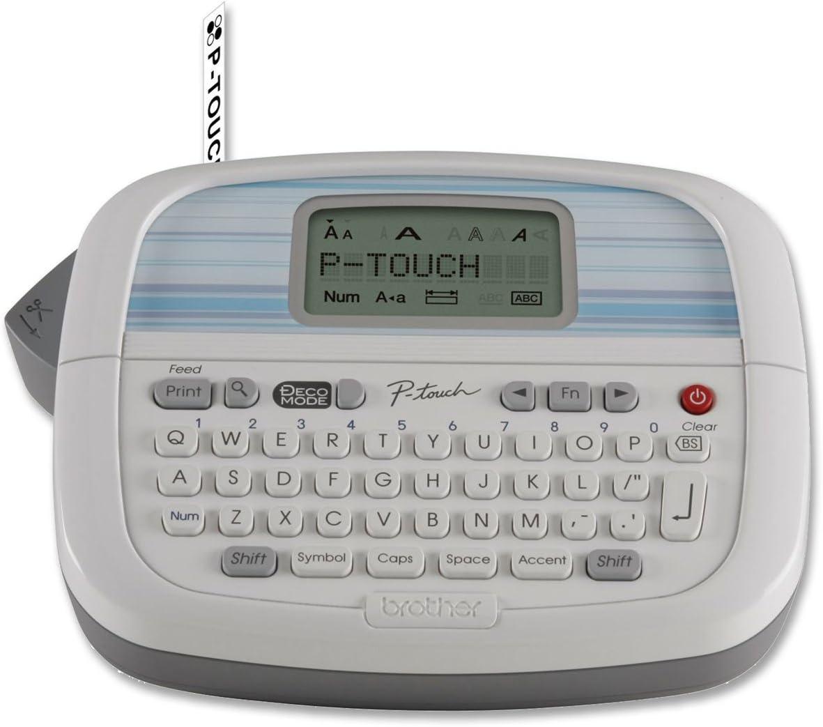 Brother P-touch Etiquetadora personal PT-90