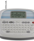 Brother P-touch Etiquetadora personal PT-90