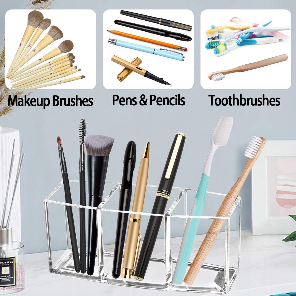 Organizador de brochas de maquillaje - TodoValle e-commerce
