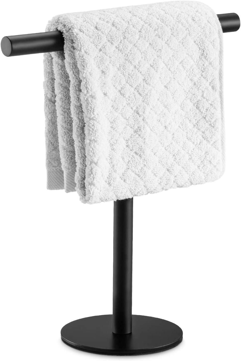 Soporte para toallas de mano de baño de acero inoxidable SUS304 color -  VIRTUAL MUEBLES