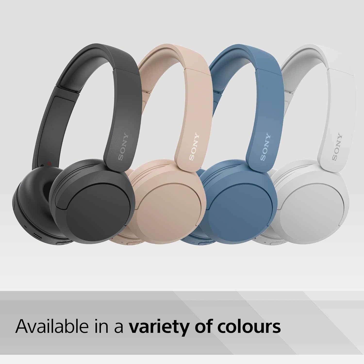 Auriculares inalámbricos Bluetooth Sony