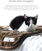 Pawtect Manta impermeable prémium para gatos y perros con tecnología WickQuick