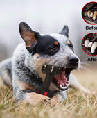 Juguetes masticables para perros para masticadores agresivos, juguete dental no