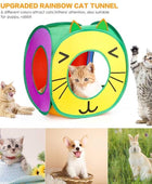 37 juguetes para gatos, juguetes interactivos para gatos de interior, juego de