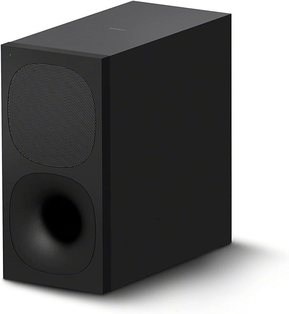 Barra de sonido HT-S400 de 21 canales con potente subwoofer inalámbrico sonido