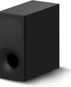 Barra de sonido HT-S400 de 21 canales con potente subwoofer inalámbrico sonido