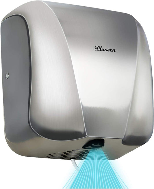 Secadores de manos comerciales automáticos para baños comerciales de 1800 W de - VIRTUAL MUEBLES