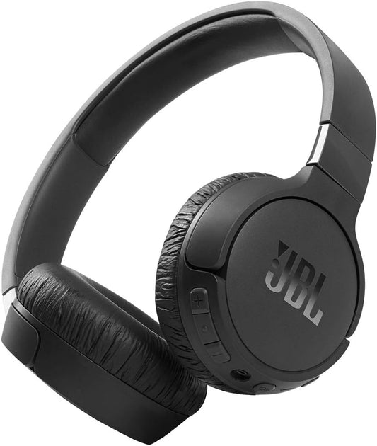 Tune 660NC Auriculares inalámbricos sobre la oreja con cancelación activa de