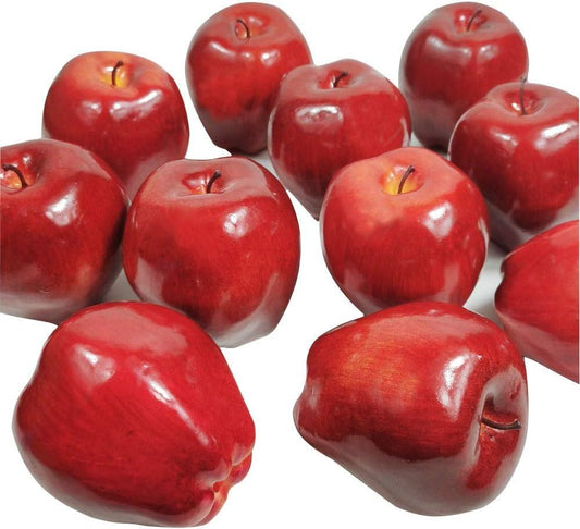 12 frutas artificiales de simulación de frutas artificiales para el hogar, - VIRTUAL MUEBLES