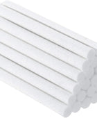 40 piezas de palitos de humidificador de algodón recambio de filtro de viaje - VIRTUAL MUEBLES