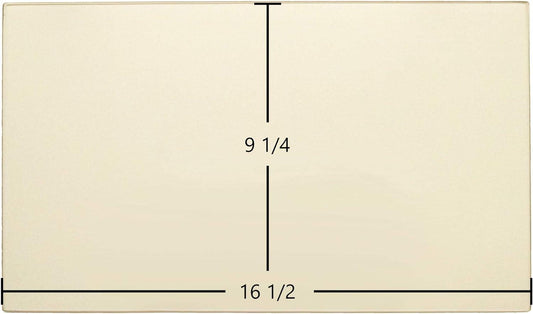 Kit de vidrio para puerta de Inglaterra (12-FPG, 12-FPP, 12-FPL, 13-NC, 13-NCG, - VIRTUAL MUEBLES