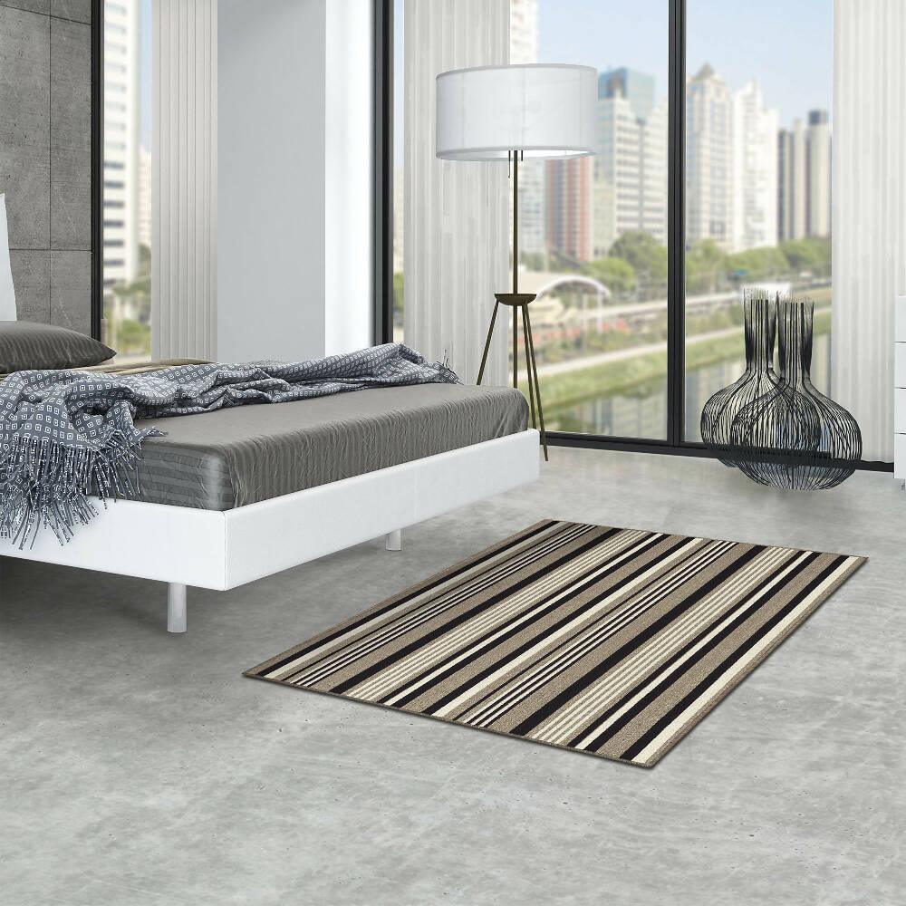 Alfombra Newark 1,00x1,50 Orla - VIRTUAL MUEBLES