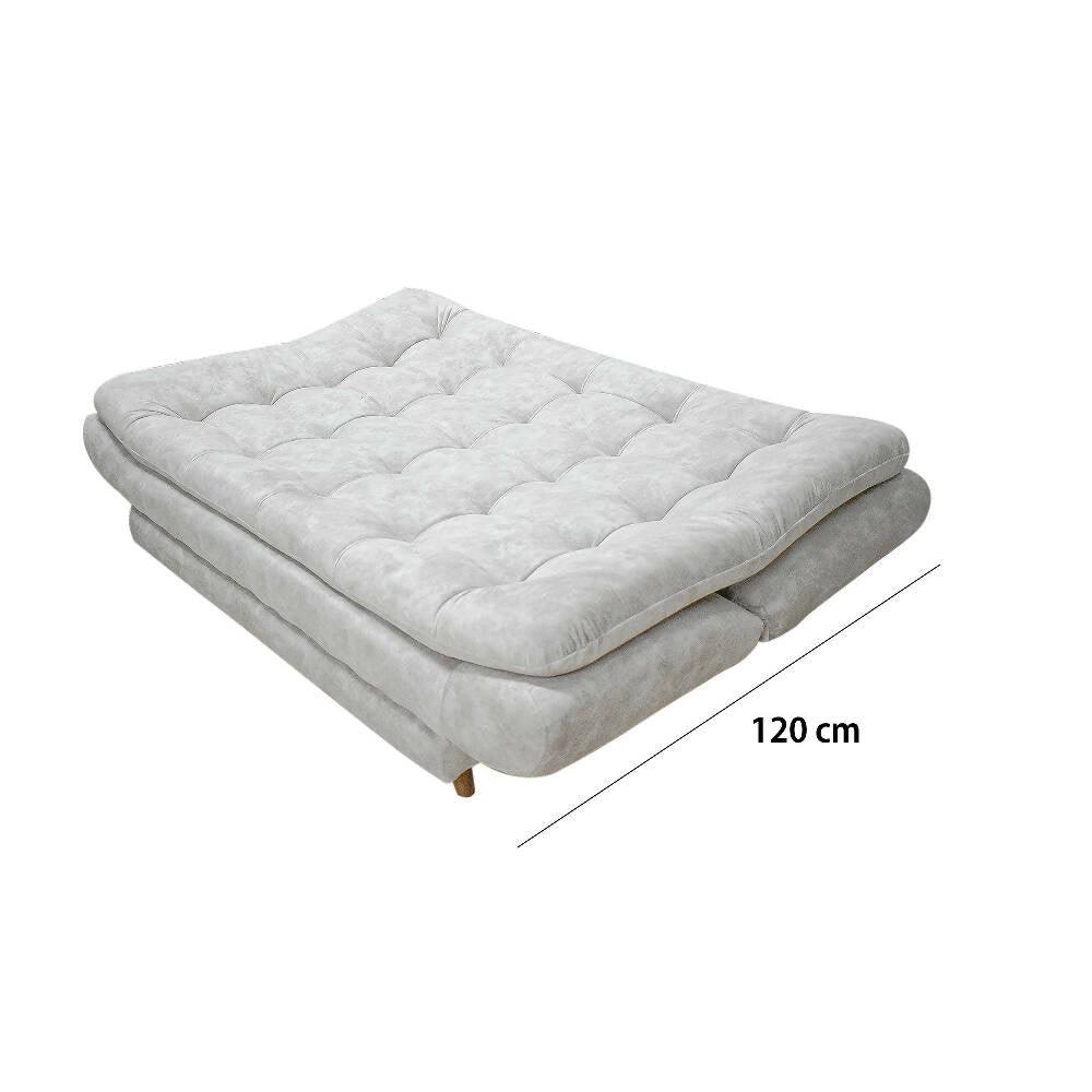 Sala Damasco Jumbo gris - VIRTUAL MUEBLES