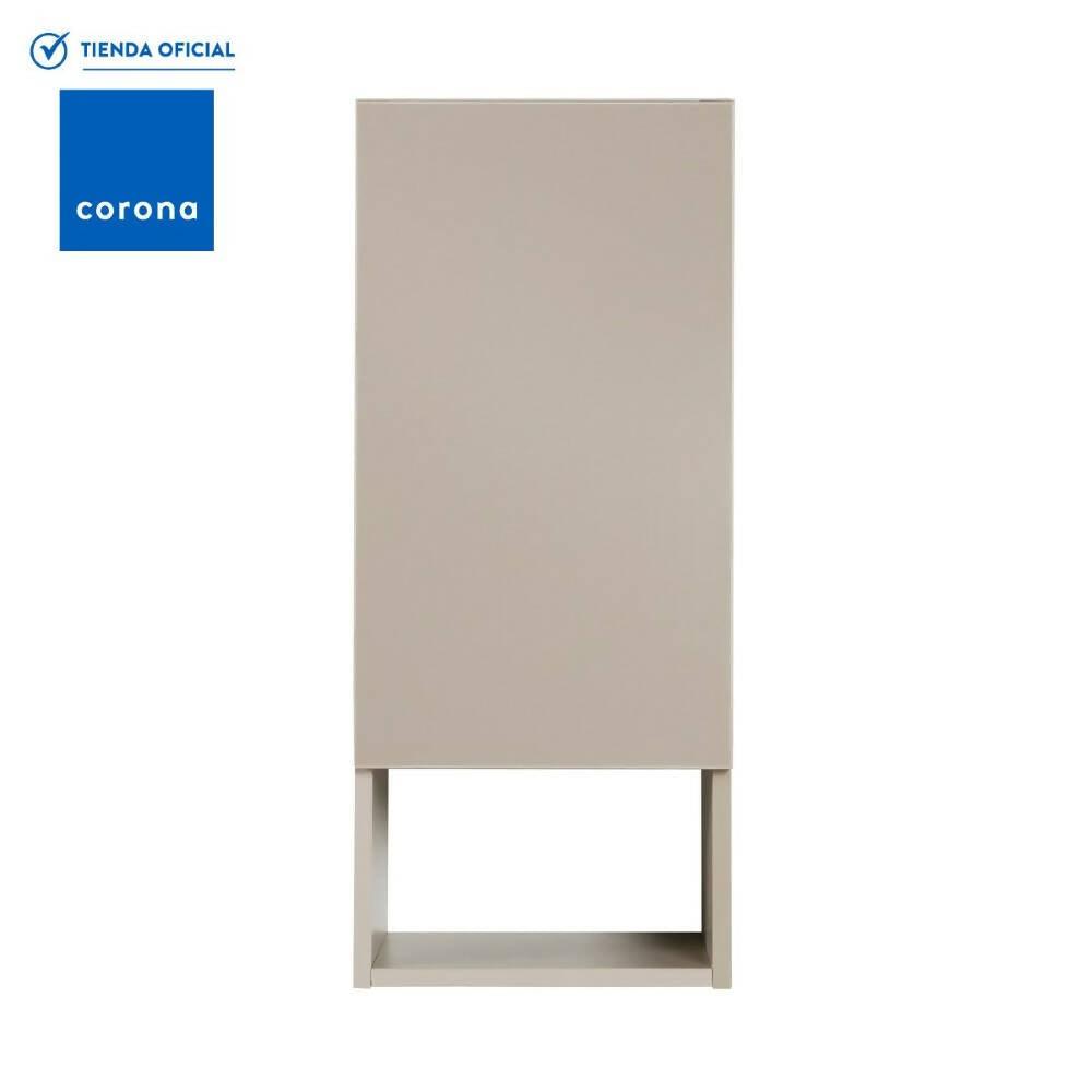 Gabinete Corona Plus Taupe - VIRTUAL MUEBLES