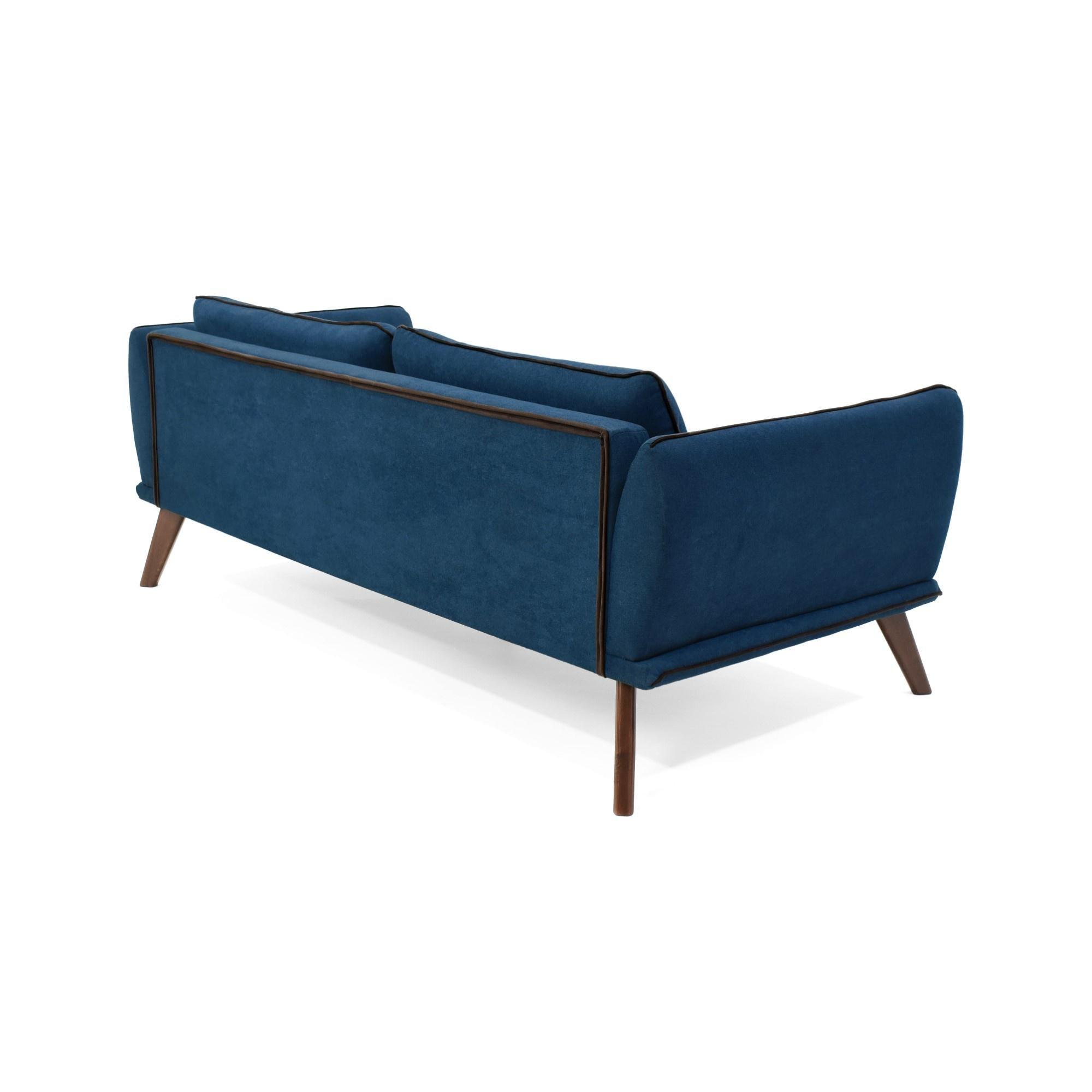 Sofa Hudson Tela Indigo
