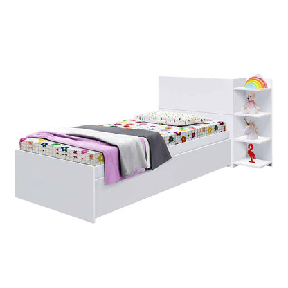 Cama Infantil Gea Blanco - VIRTUAL MUEBLES