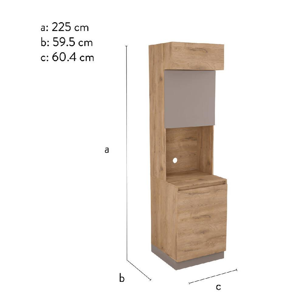 Alacena Corona Bilbao - VIRTUAL MUEBLES