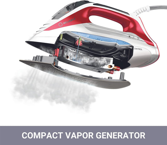 Velocity 270IR Generador de vapor compacto de control automático con tecnología