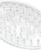 iDesign Protector de jabón de plástico, bandeja de soporte para encimera de - VIRTUAL MUEBLES