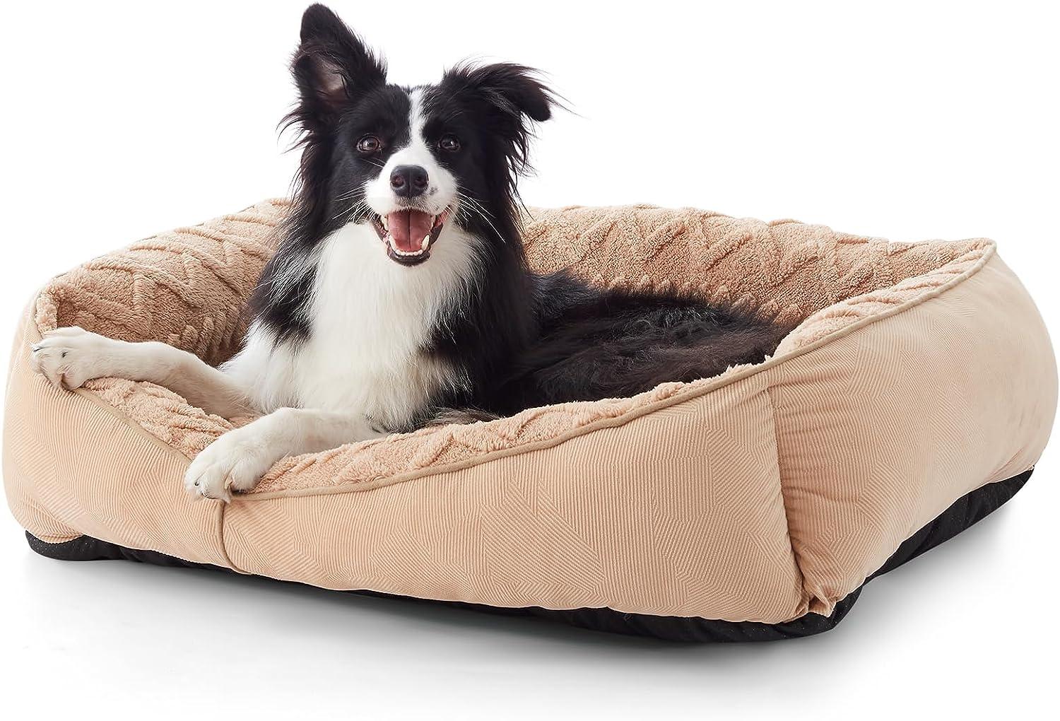 Cama mediana best sale para perro