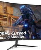 UG27 Monitor curvado para juegos de 27 pulgadas 169 1920x1080 200144Hz 1ms