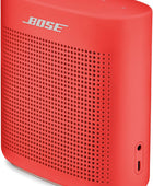 Parlante SoundLink Color con Bluetooth de (Negro) talla única Rojo coral
