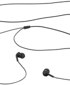 Tienda Auriculares con cable intraural auriculares con micrófono color negro